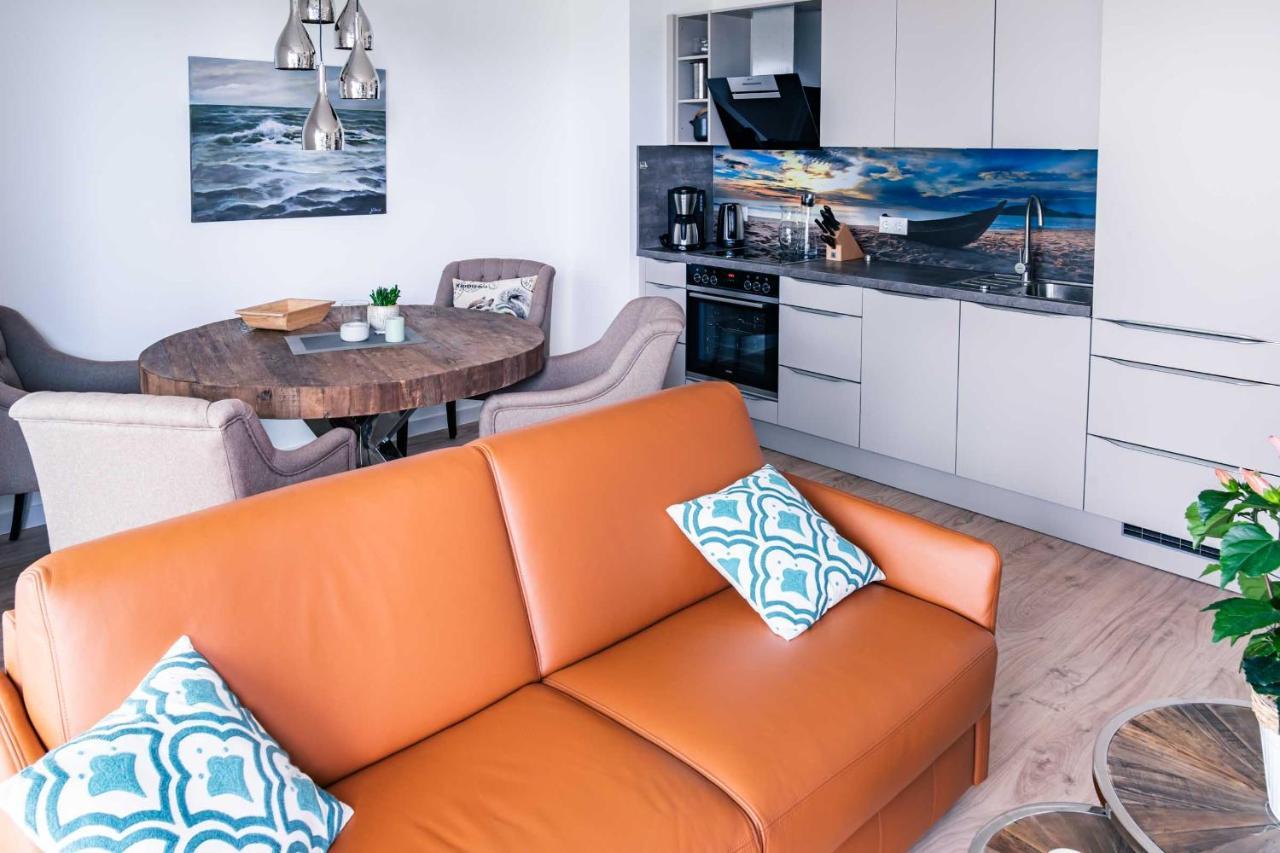 Zweite Heimat Apartment 2 Lohme Exteriör bild