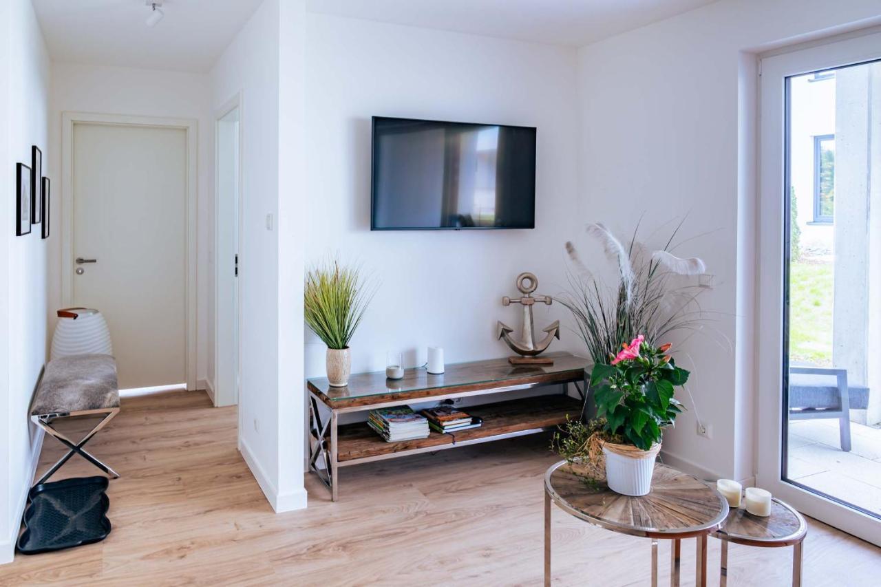 Zweite Heimat Apartment 2 Lohme Exteriör bild