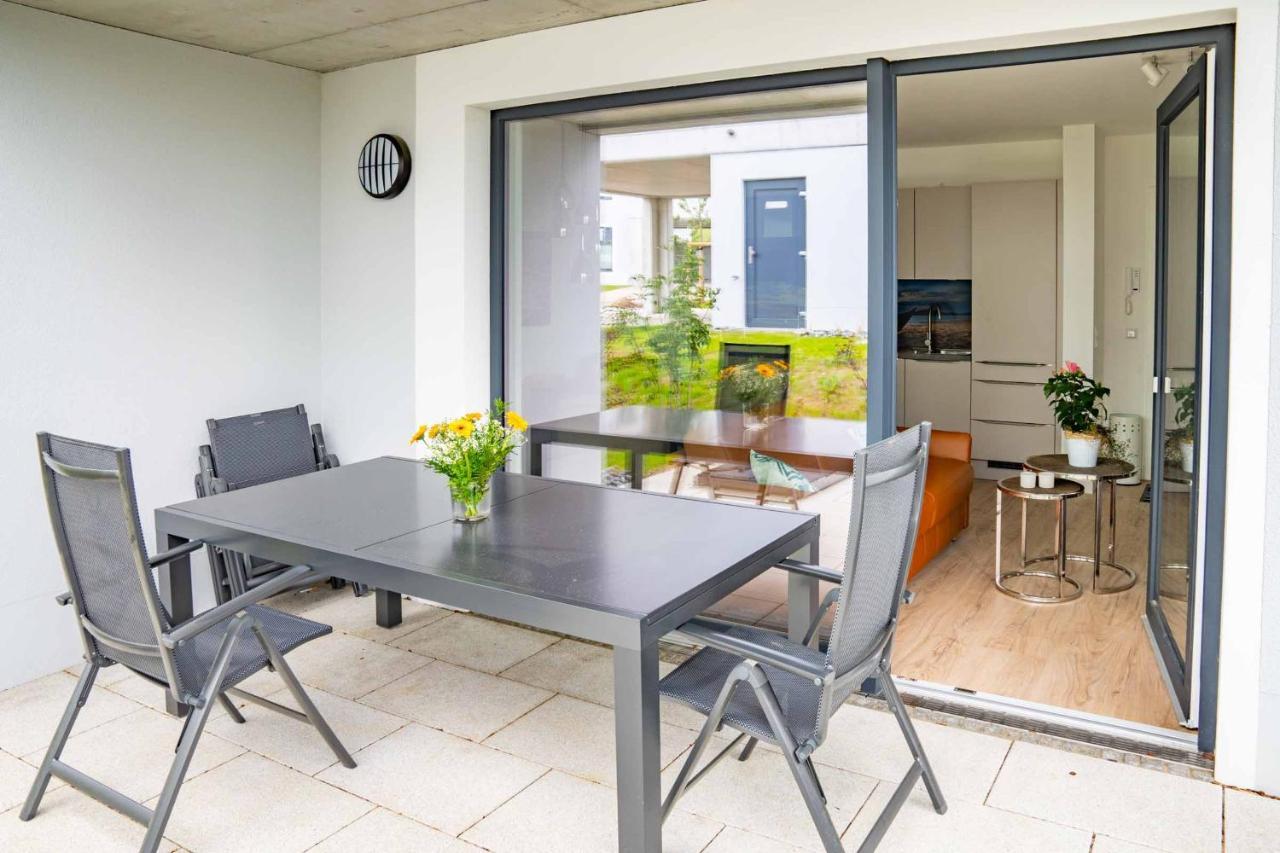 Zweite Heimat Apartment 2 Lohme Exteriör bild