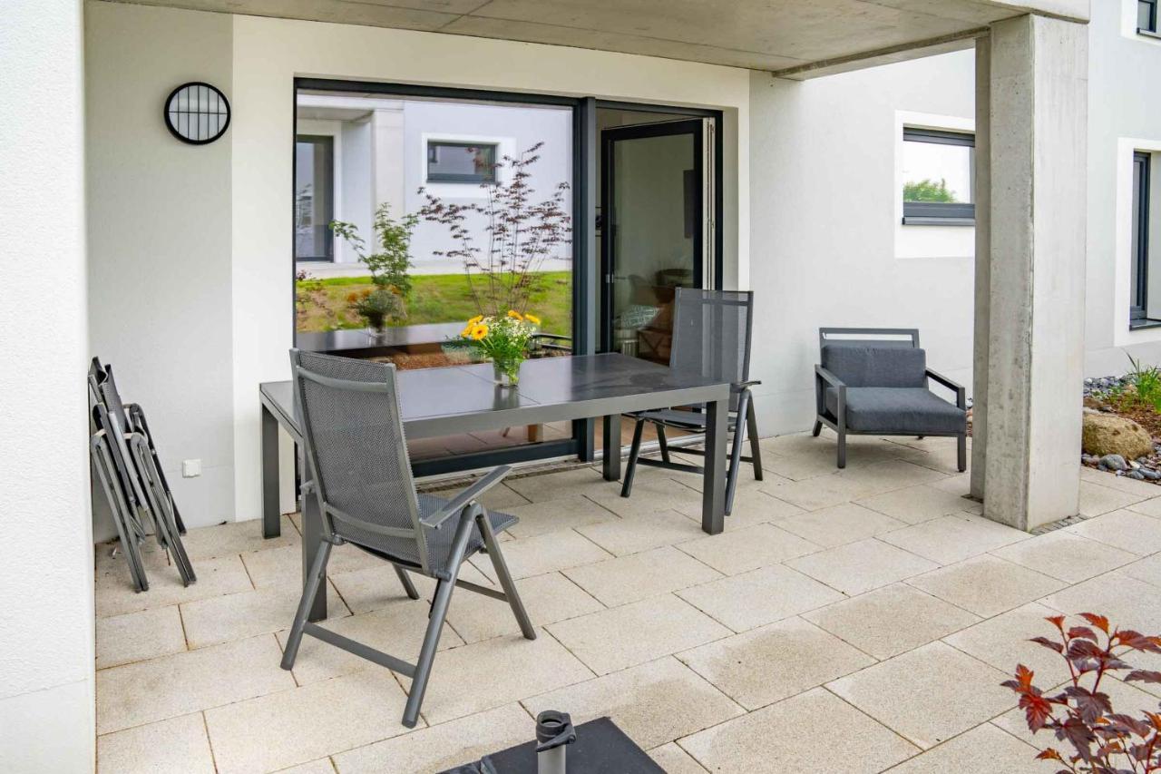 Zweite Heimat Apartment 2 Lohme Exteriör bild